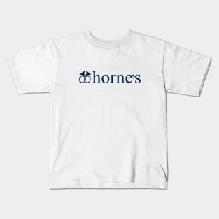 Horne's Department Store.  Pittsburgh, Pennsylvania Kids T-Shirt